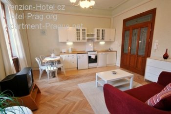 Apartmny Karlova Prague Apartments 3