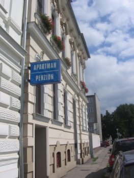 Apartment pension esk Budjovice