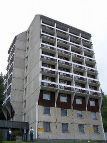 Apartmány Bedřichov