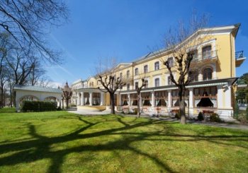 SPA hotel Belvedere Frantikovy Lzn