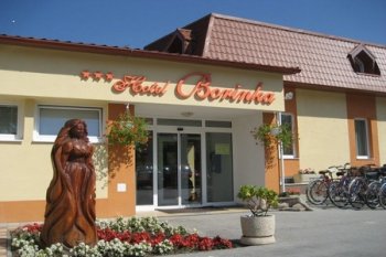Hotel Borinka - Podhájska