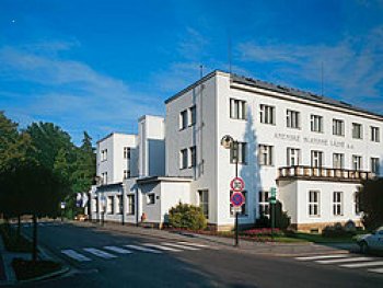 Lázně Bělohrad Hotel Janeček